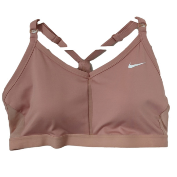 Nike Other - NIKE Dri-fit plus size Indy light impact v-neck sports bra